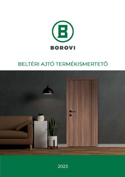 borovi beltéri katalógus